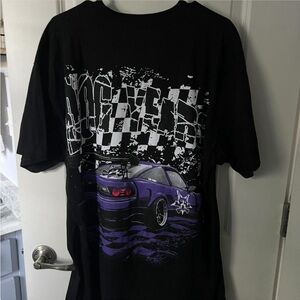 Dog Years Racing Shirt Size L